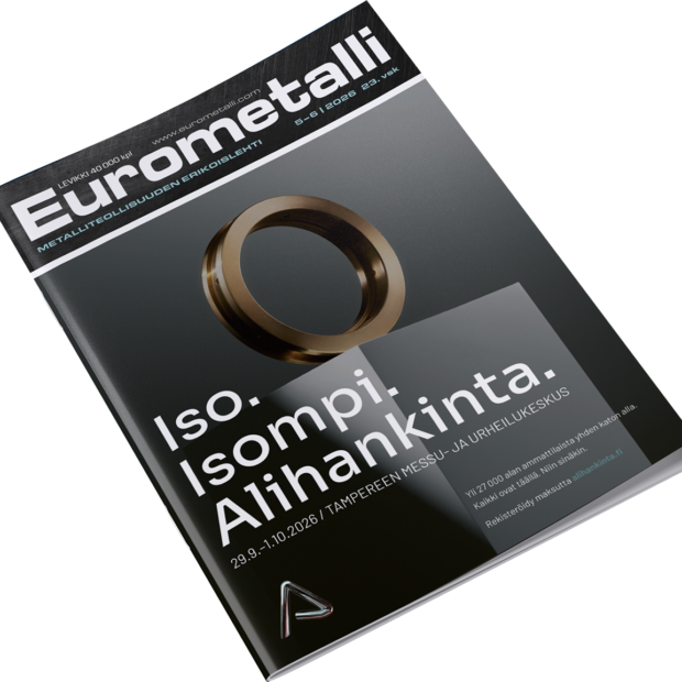 Eurometalli Premium -jakelu